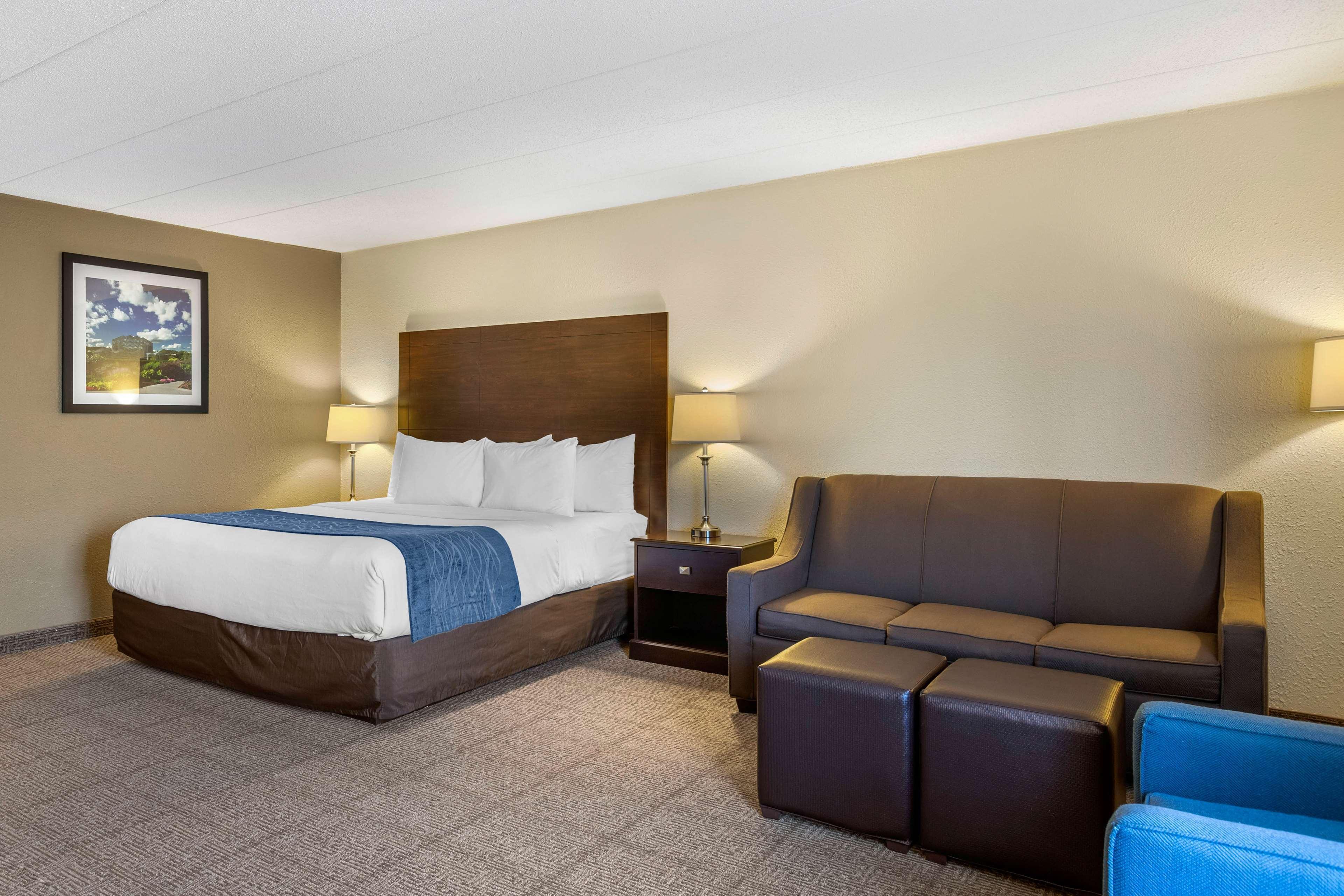 Comfort Inn Grand Rapids Airport Esterno foto