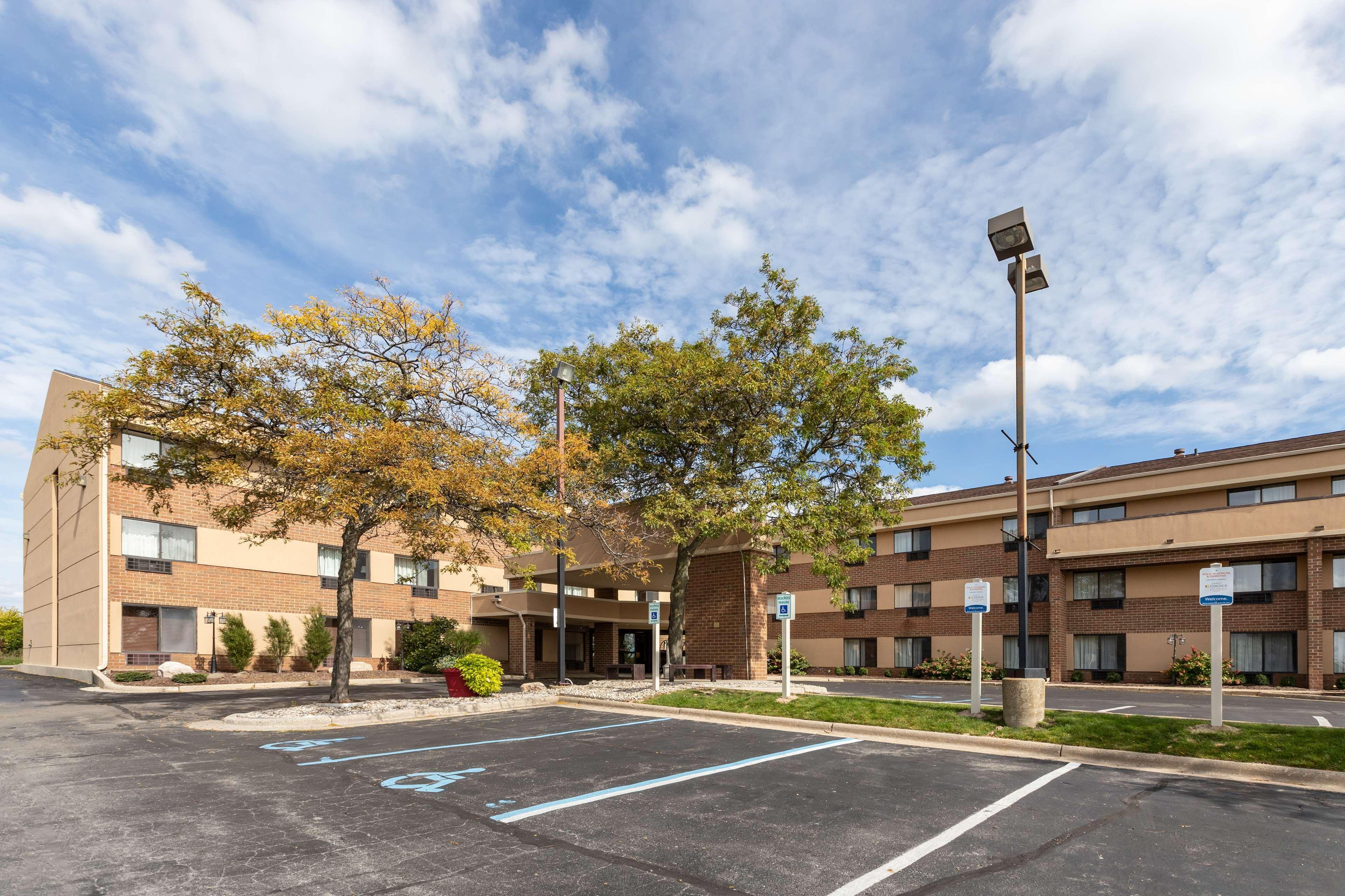 Comfort Inn Grand Rapids Airport Esterno foto