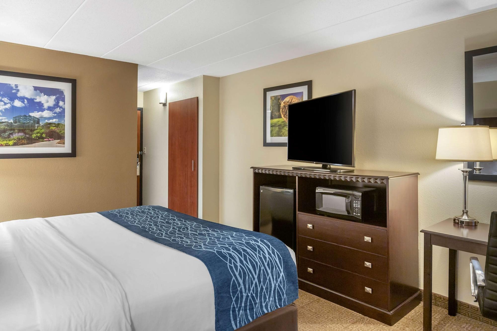 Comfort Inn Grand Rapids Airport Esterno foto